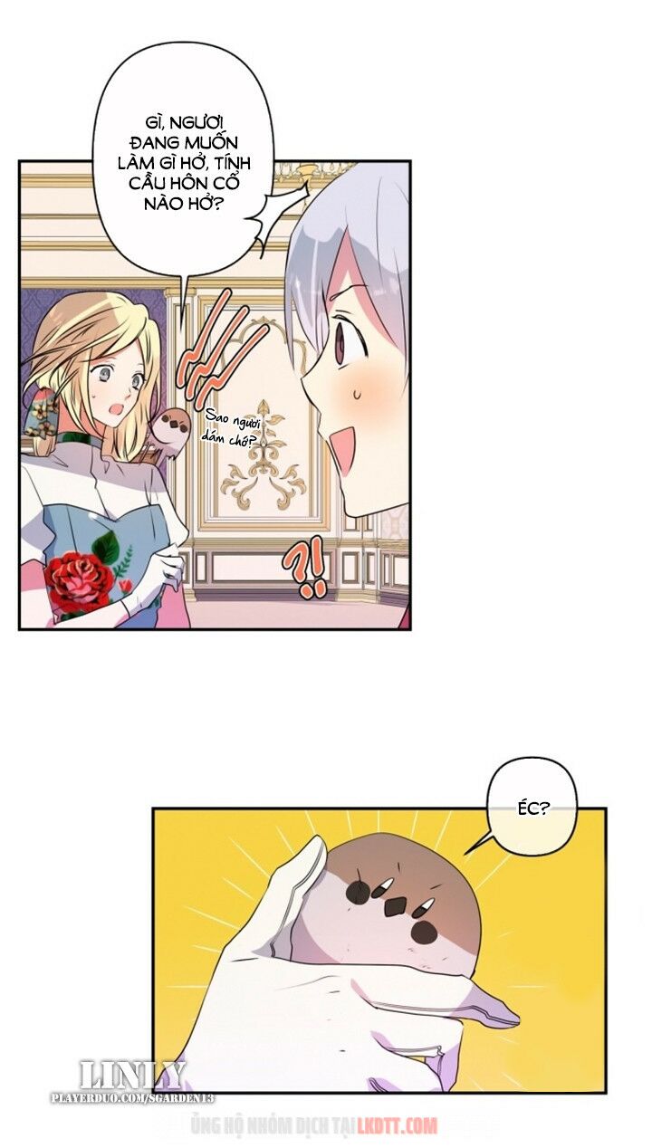 tôi đang nuôi dưỡng một con quái thú chapter 28 45