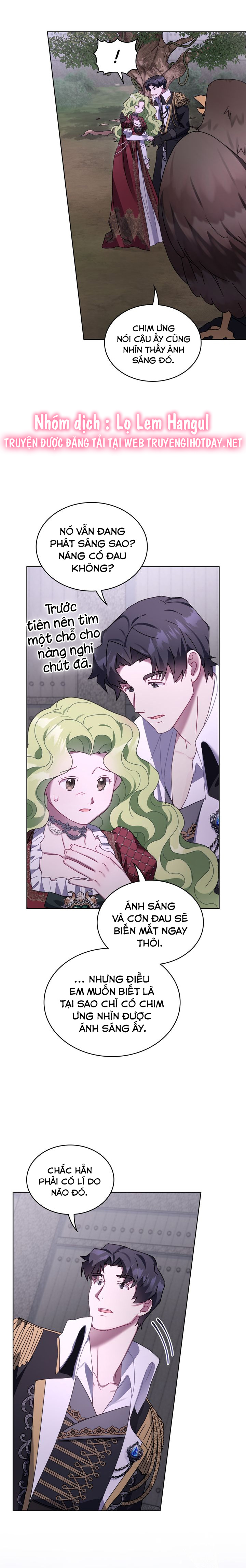 công chúa muôn loài chapter 71 17