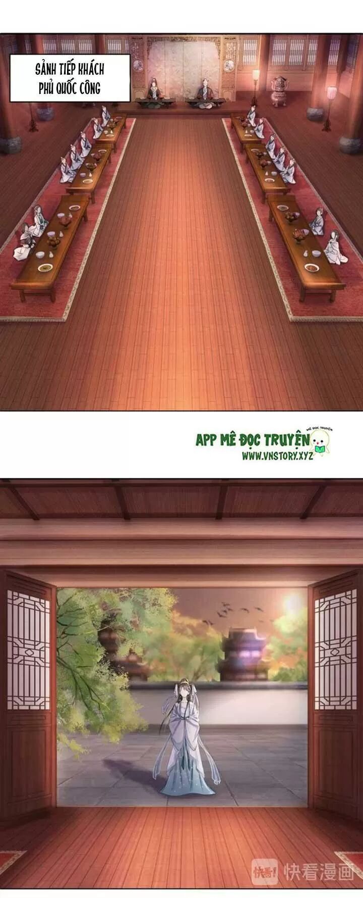 cực phẩm phế vật tiểu thư chapter 56 21