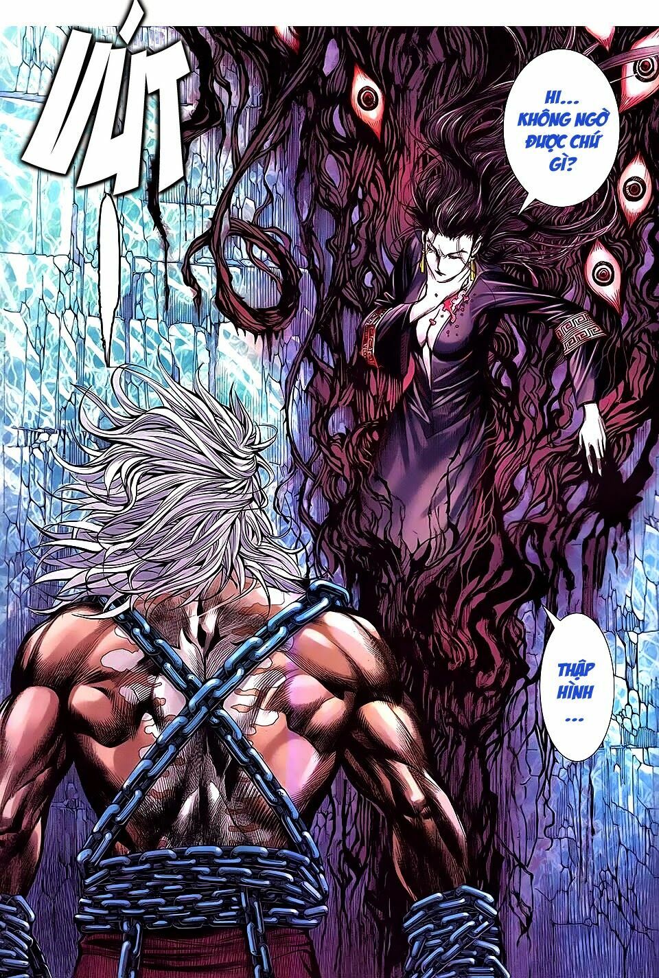 phong thần ký chapter 160 27