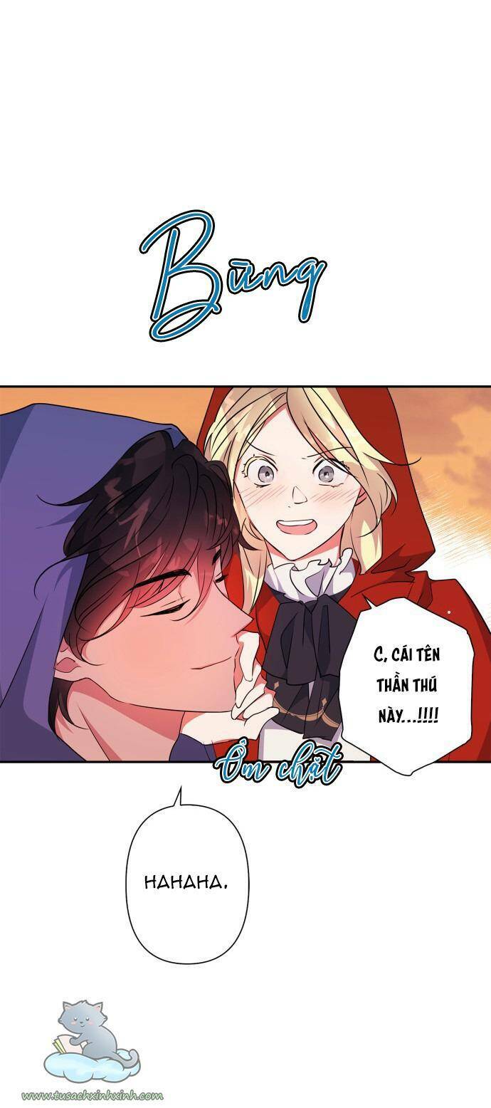 tôi đang nuôi dưỡng một con quái thú chapter 70 15