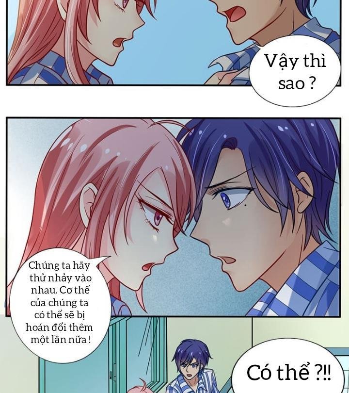 tống thống hống hách và cô gái ngây thơ chapter 5 8