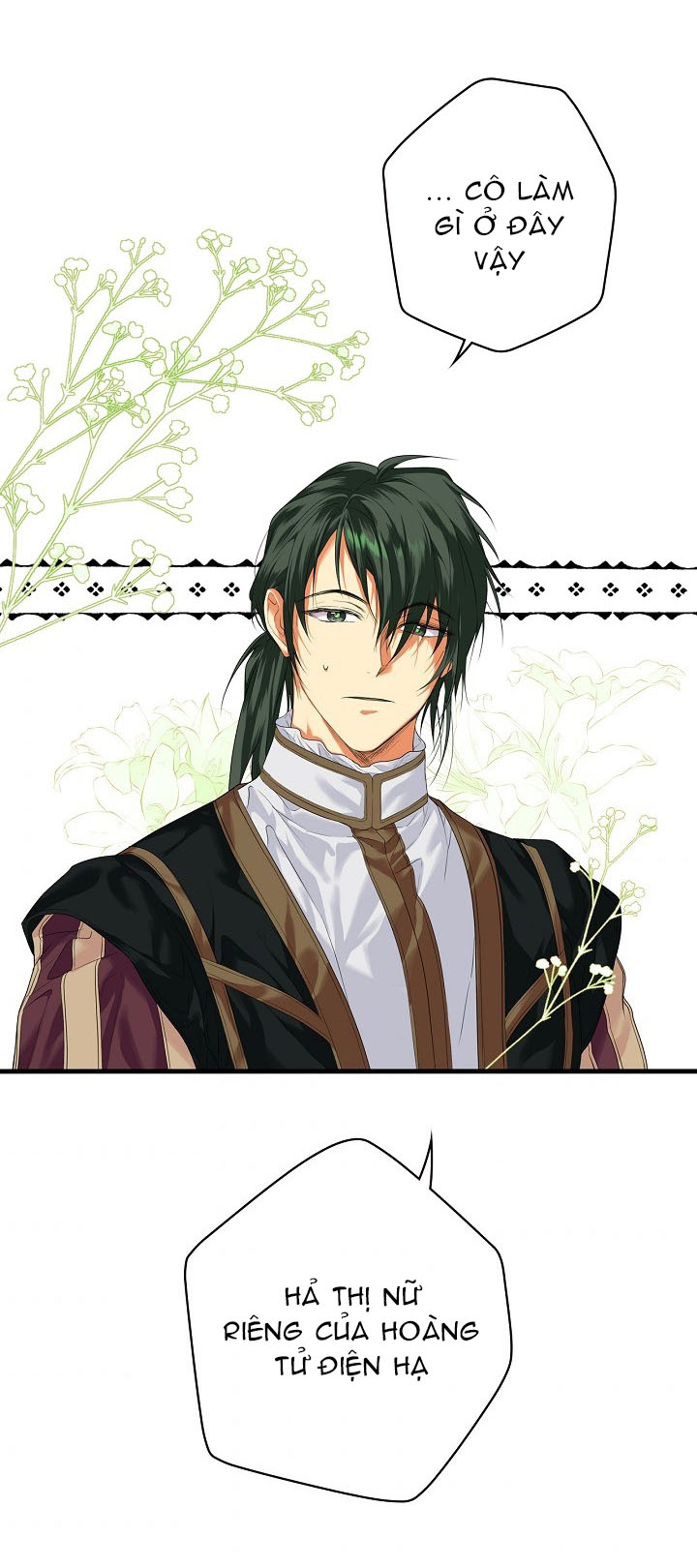 tiểu thư bí ẩn chapter 9 81