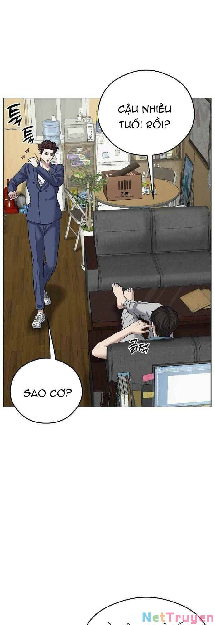 đấu kiếm - công tố viên lách luật chapter 9 56