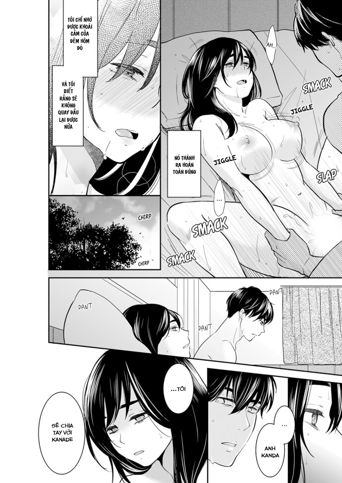 sự thâm nhập ướt át chapter 80 9