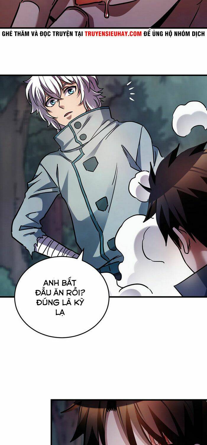 sau mạt thế tôi trở thành zombie chapter 50 15