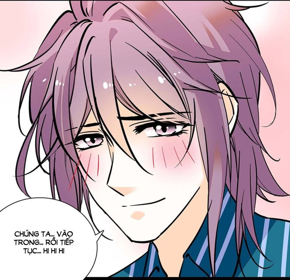 tịch nhan hoa nở chỉ vì em chapter 101 4