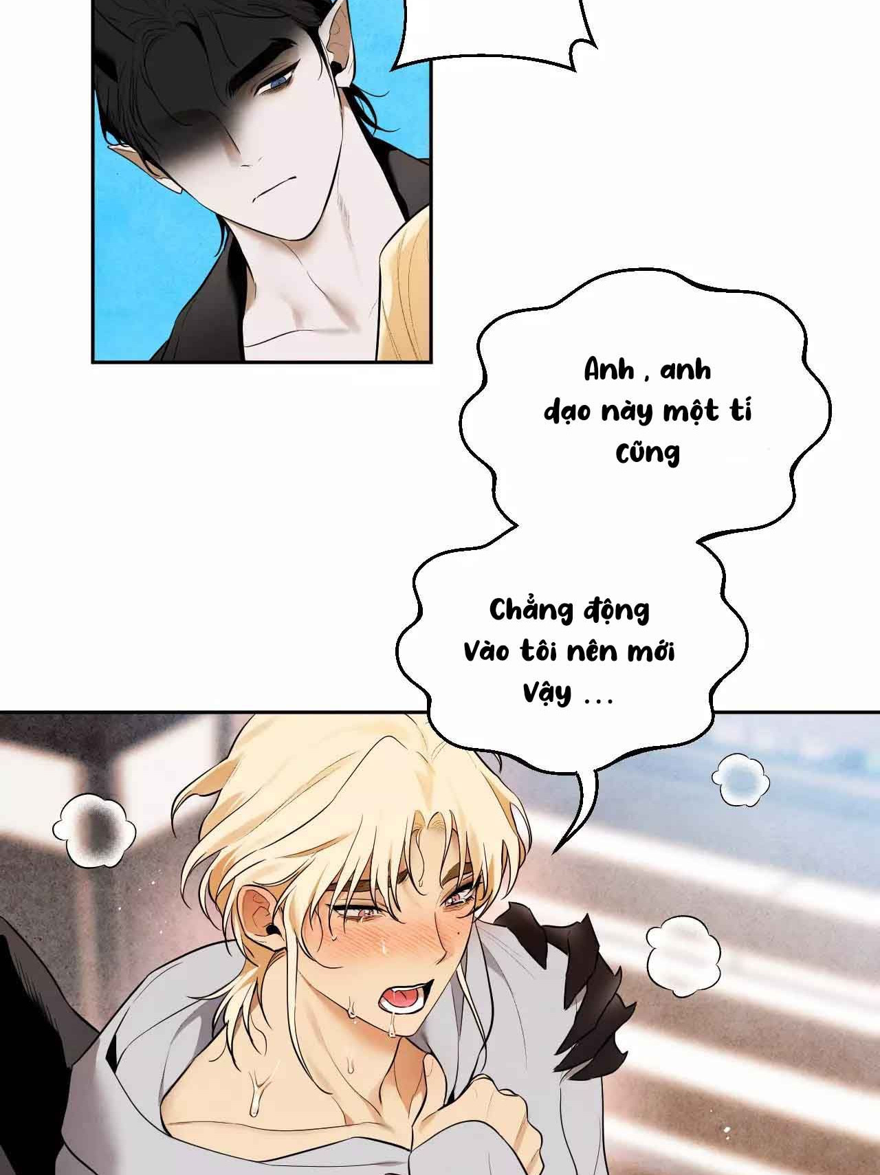 ngươi là bạn trai của anh hùng sao? chapter 2 47