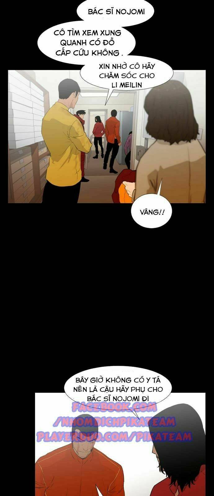 đêm vùng cực chapter 27 36