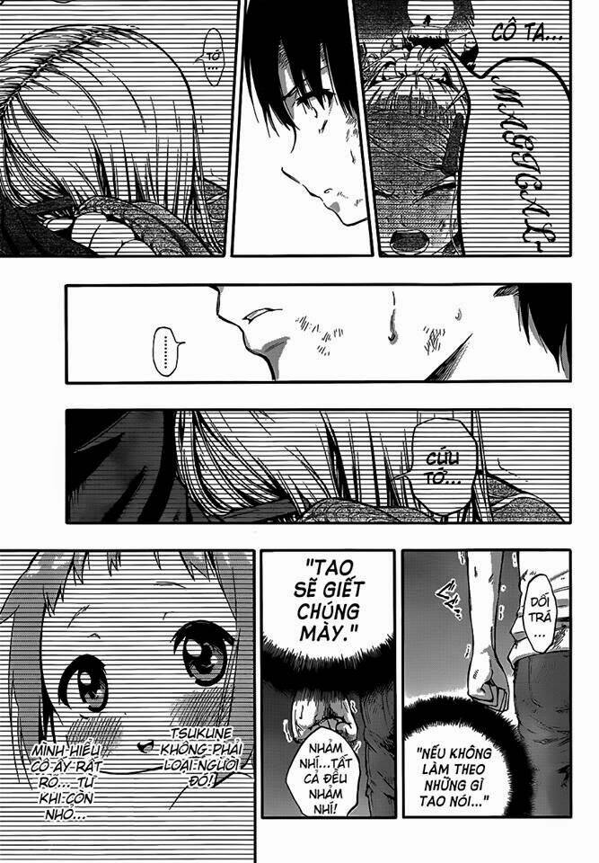 mahou shoujo of the end chapter 10 14