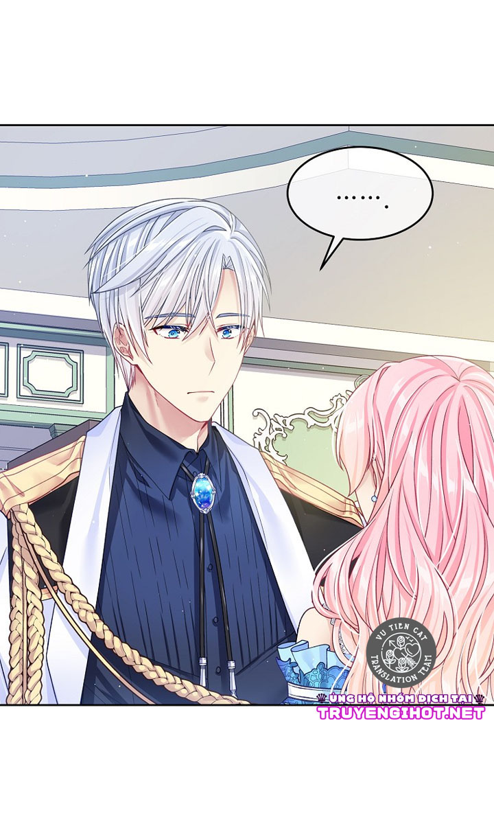 tôi gặp rắc rối vì chồng qúa dễ thương chapter 16.1 34