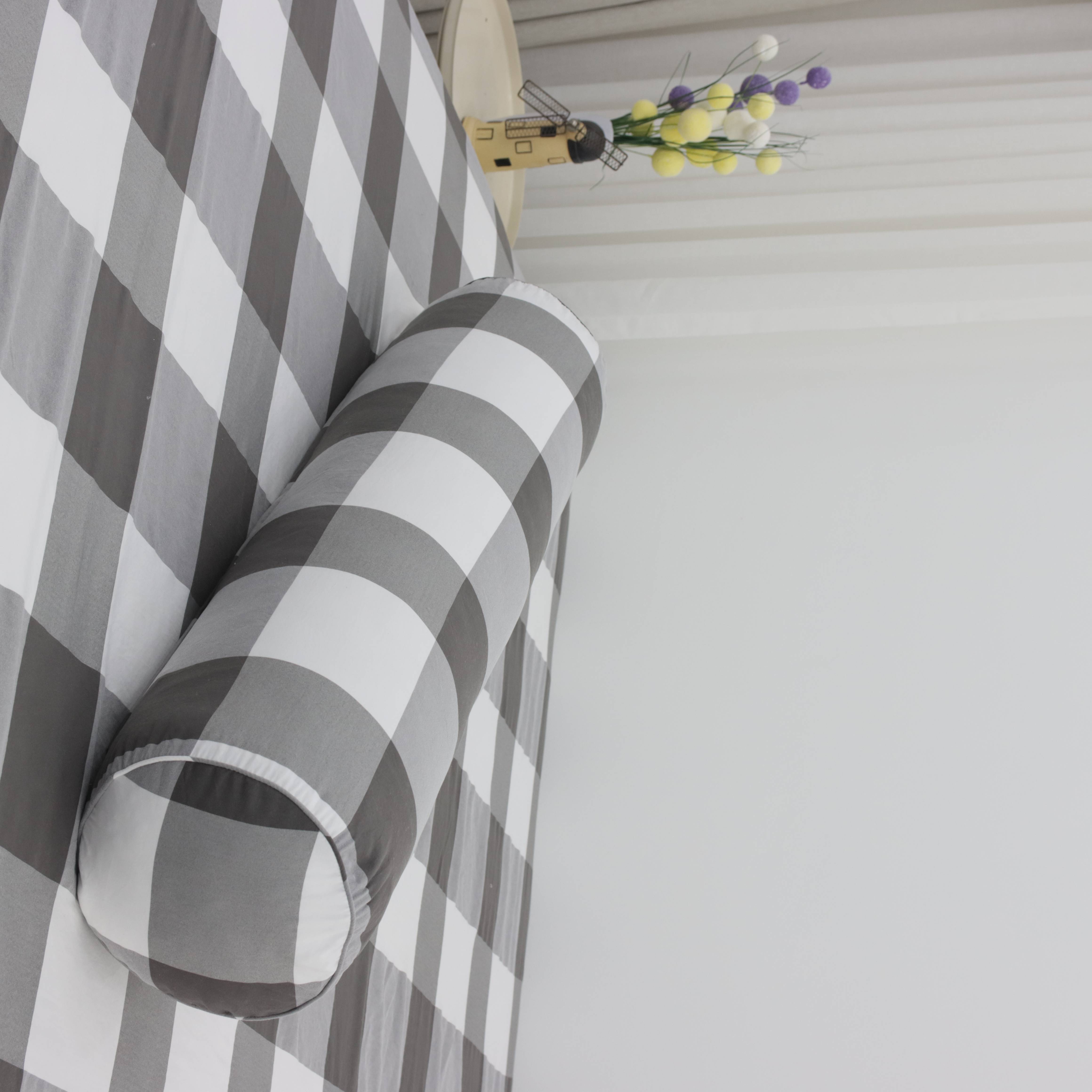 Bộ ga giường nhuộm sợi công nghệ Yarn Dyed K-Bedding KPCD 202