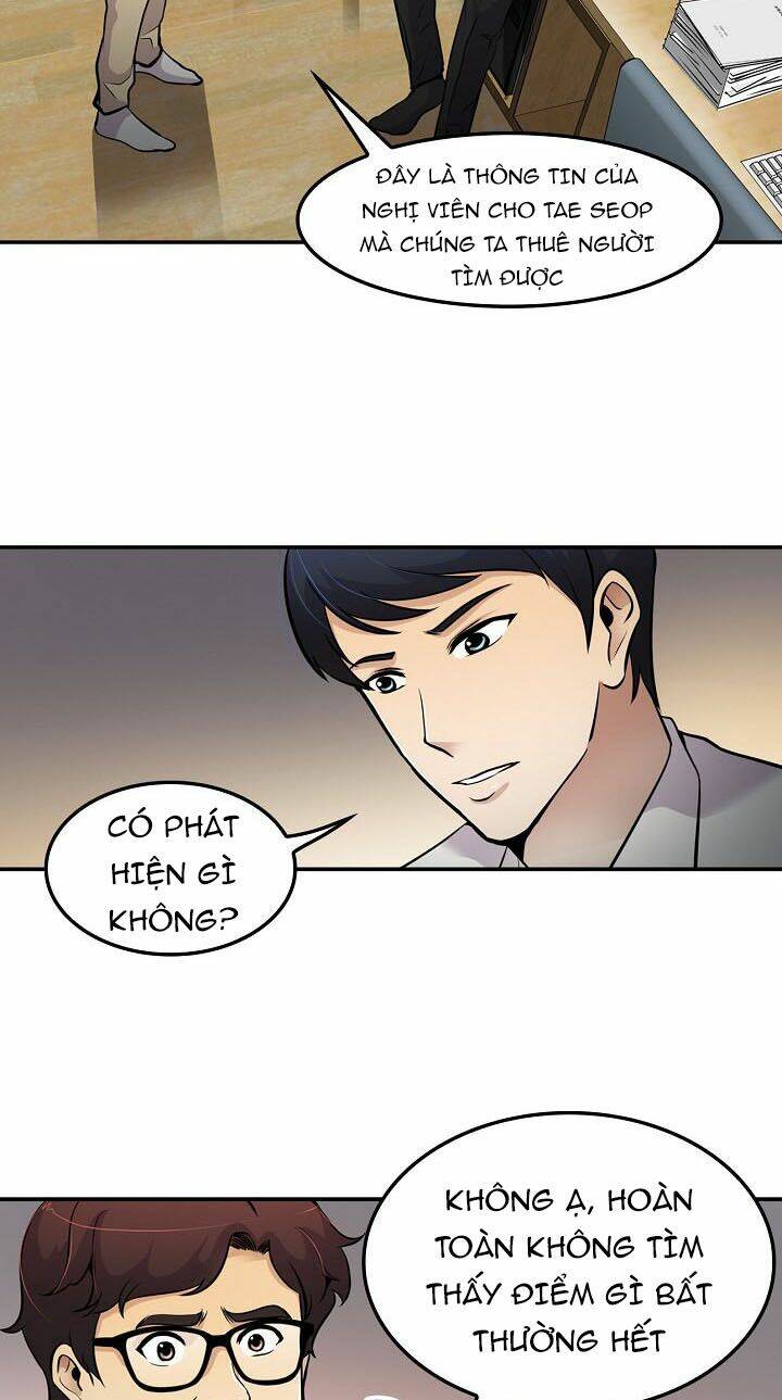 điều tra viên chuyển sinh chapter 61 26