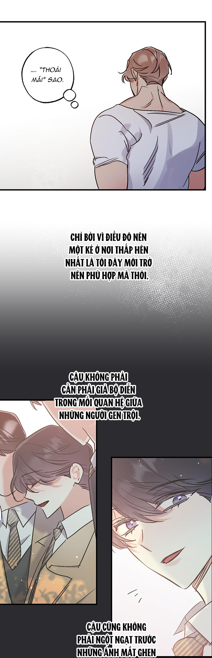 vì sao sa vào vũ trụ chapter 5 10