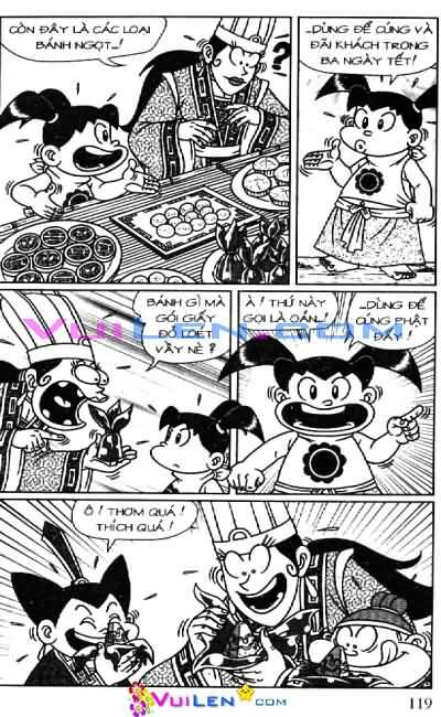 thần đồng đất việt chapter 100 119