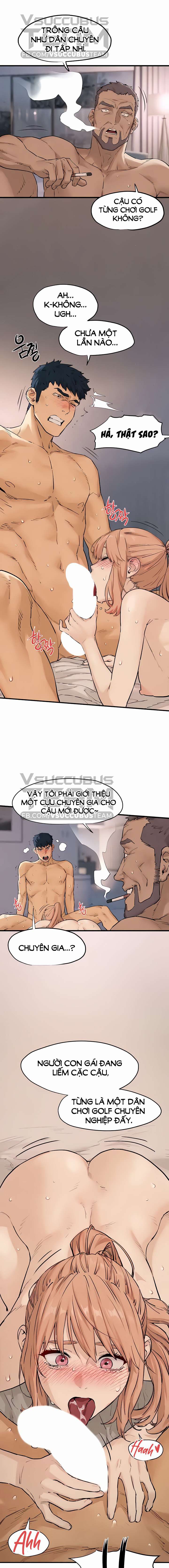 tái sinh làm trai bao chapter 8 15