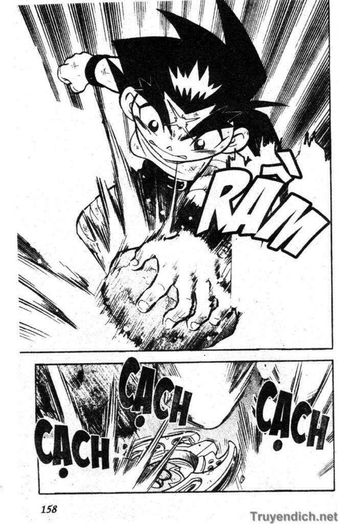 beley - con quay truyền thuyết chapter 6 150