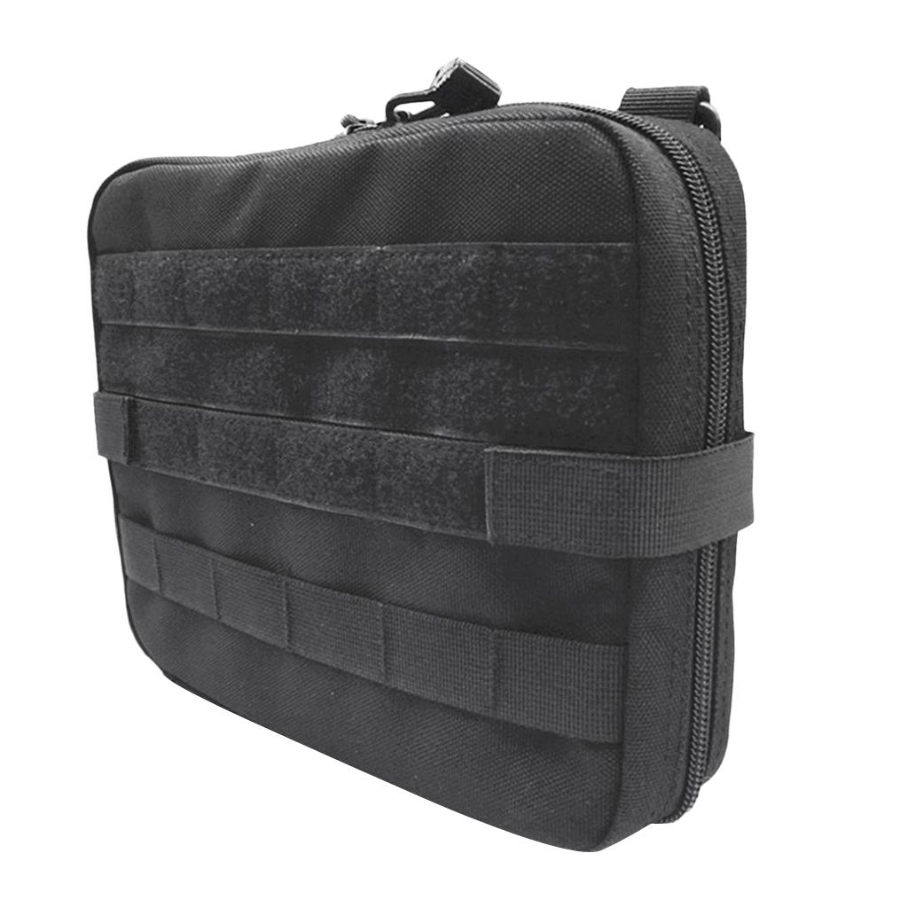 Molle Pouches - Compact Water-resistant Multi-purpose Utility Gadget Gear Hanging Waist Bag
