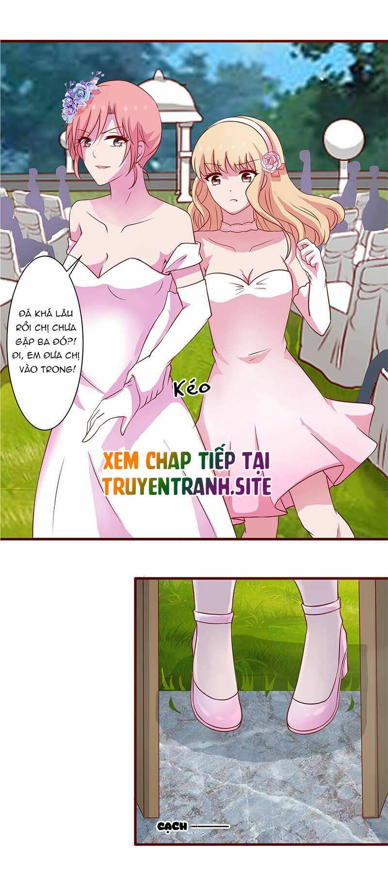 không gả cho tổng tài, gả cho người hầu chapter 16 20