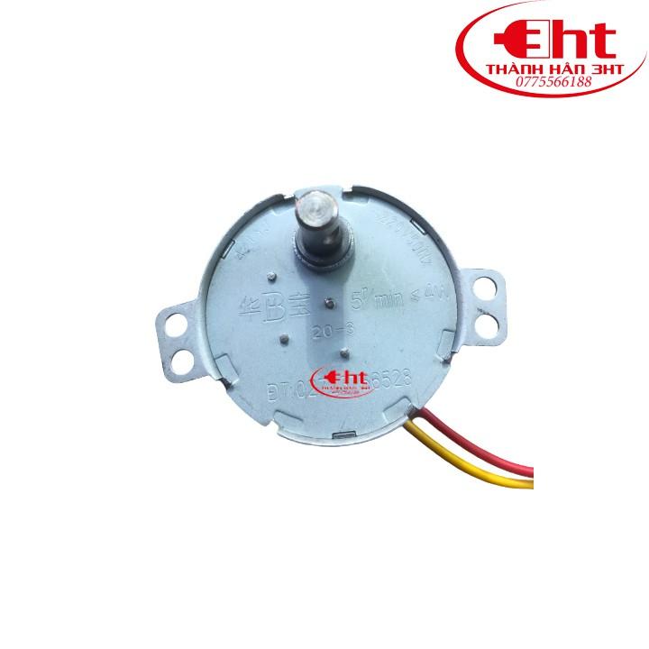 Tuốc năng điện quạt ( motor đảo chiều quay quạt) 3HT - Hàng chính hãng