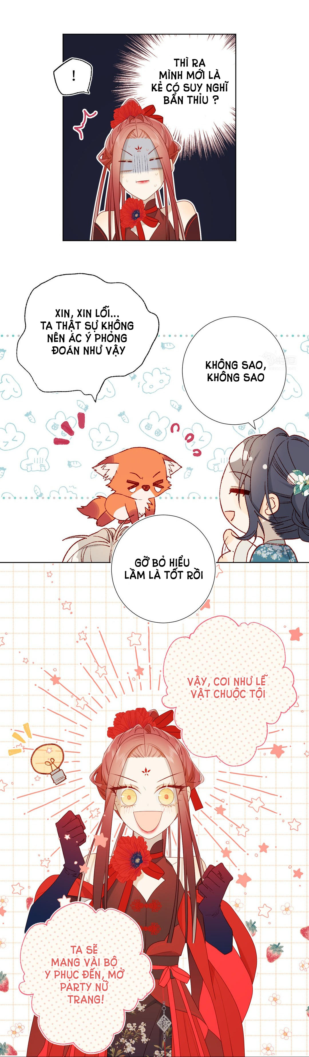 ác nữ cự tuyệt nam chính chapter 37 10