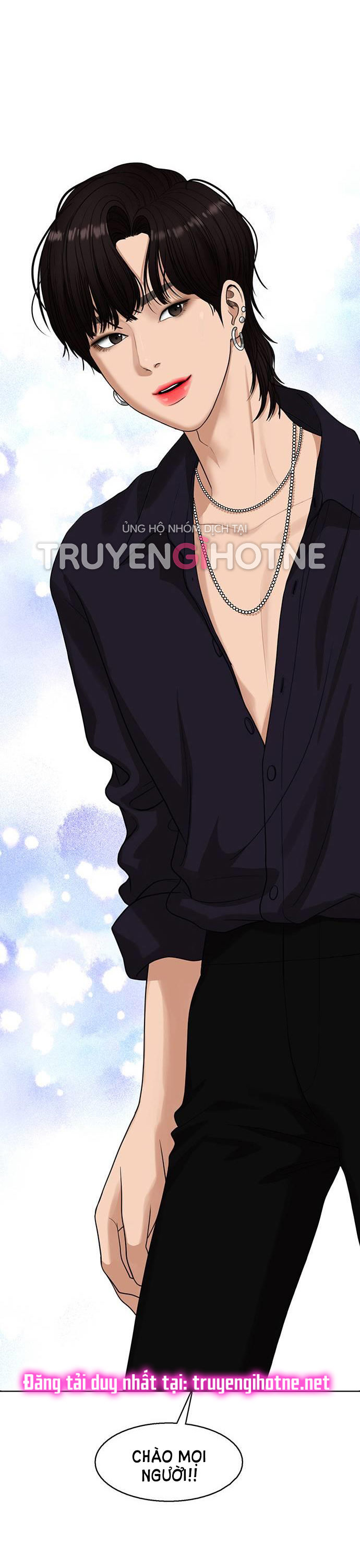 vẻ đẹp đích thực - true beauty chapter 232.1 36