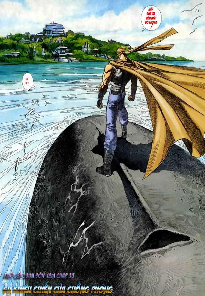 võ thần chapter 34 31