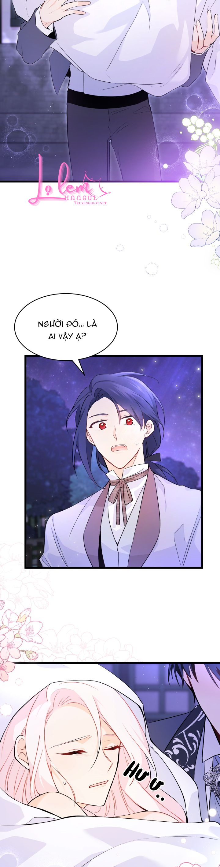 mối liên kết giữa báo đen và bé thỏ chapter 38.1 5