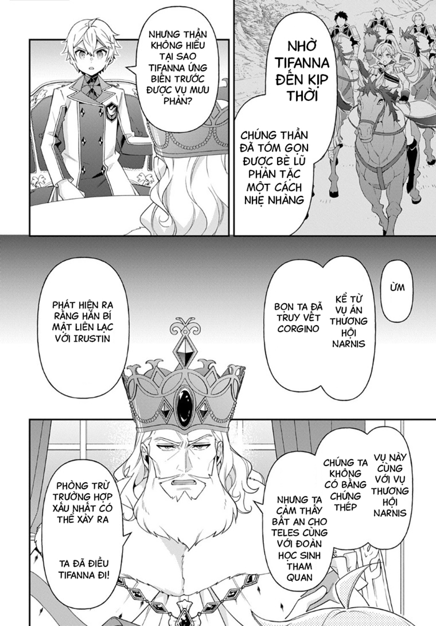 kẻ bất bình thường ở dị giới chapter 66 5