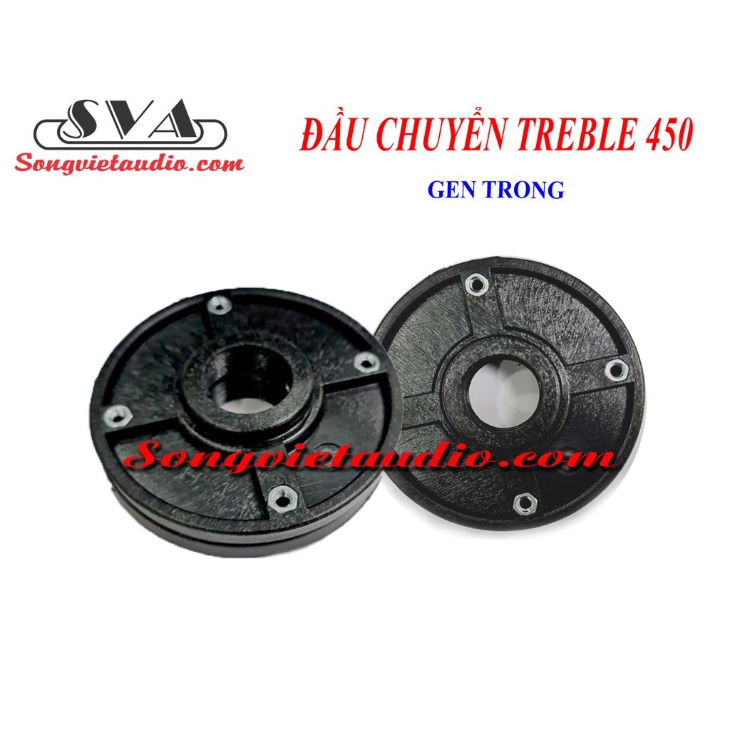 ĐẦU CHUYỂN TREBLE 450- CẶP