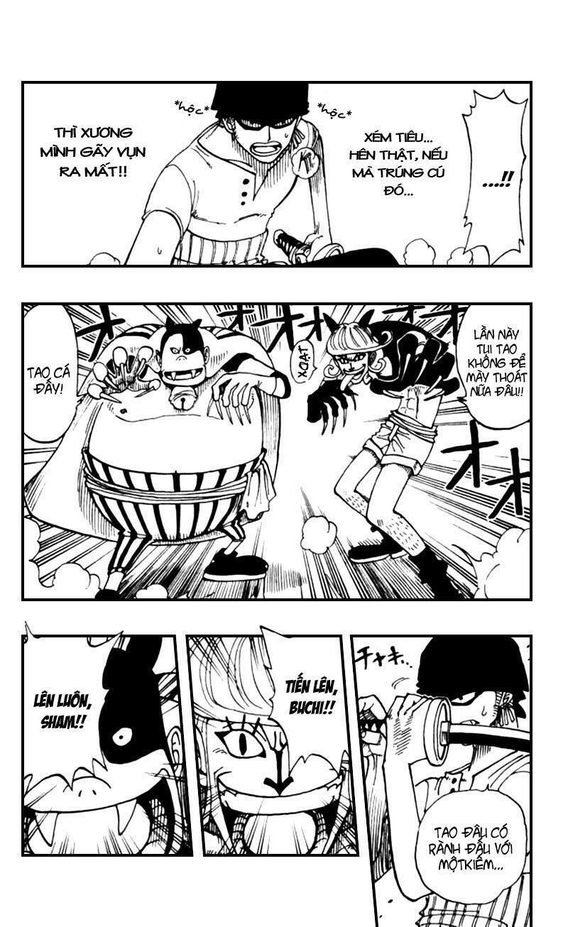 đảo hải tặc - one piece chapter 32 11