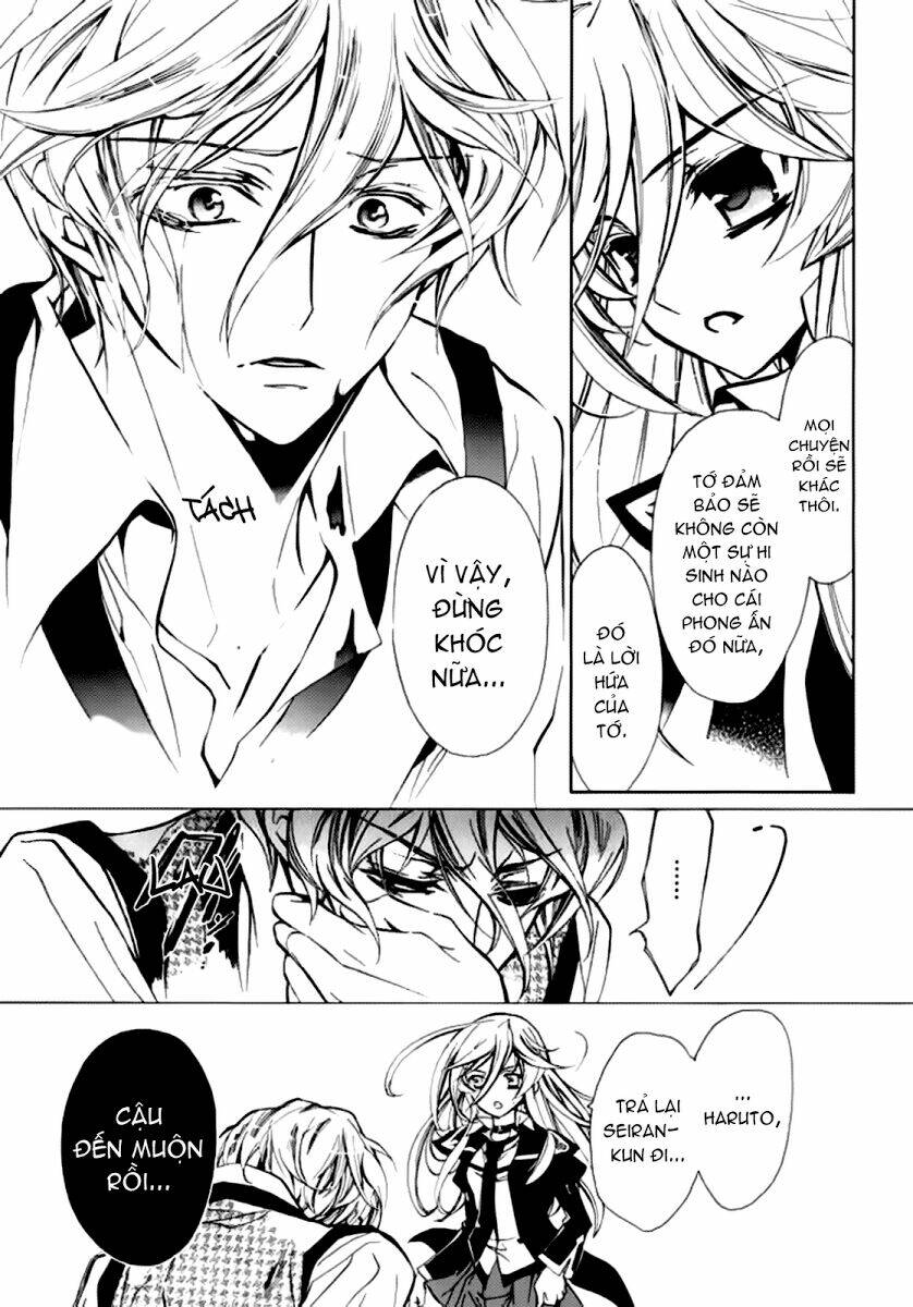 nụ hôn của công chúa tường vi chapter 11 40