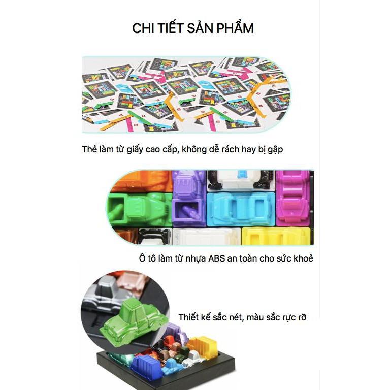 Bộ xếp hình Busy Hour - Home and Garden