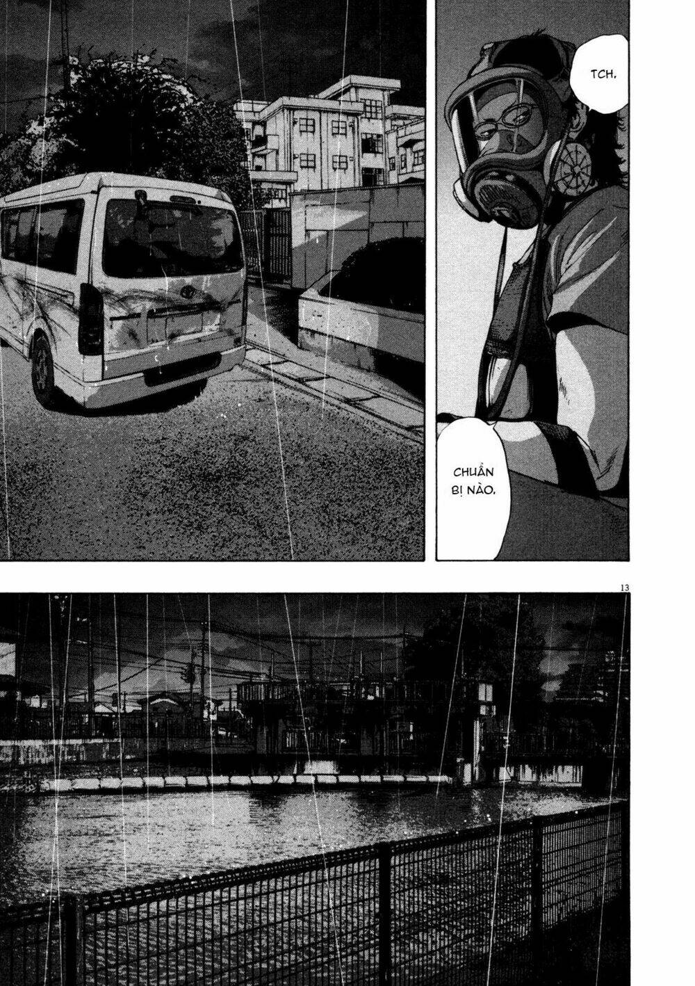 tôi là người hùng chapter 138 13