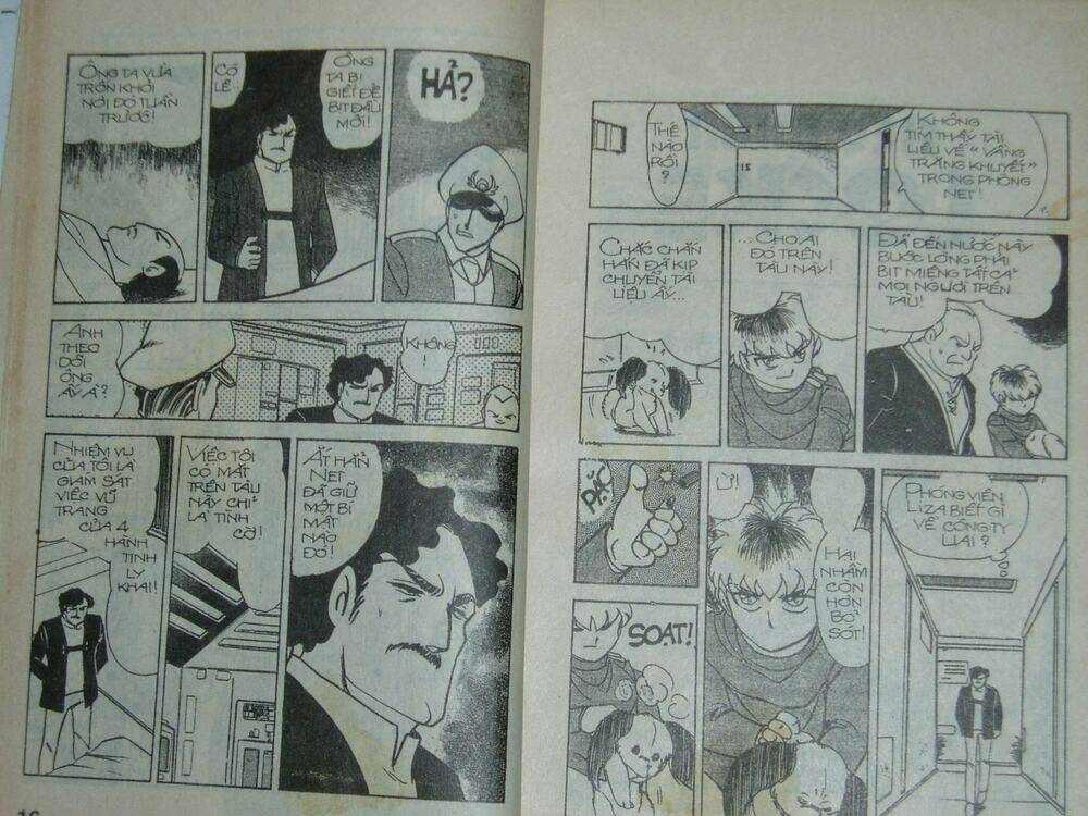 siêu nhân locke chapter 10 7