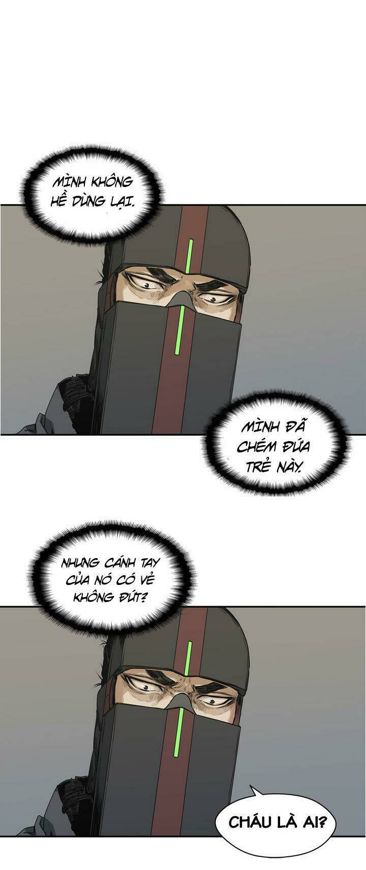 hiệp sĩ giao hàng chapter 18 16