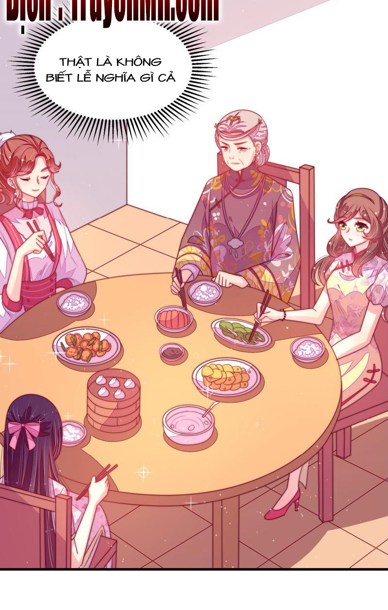 ngày nào thiếu soái cũng ghen chapter 313 18