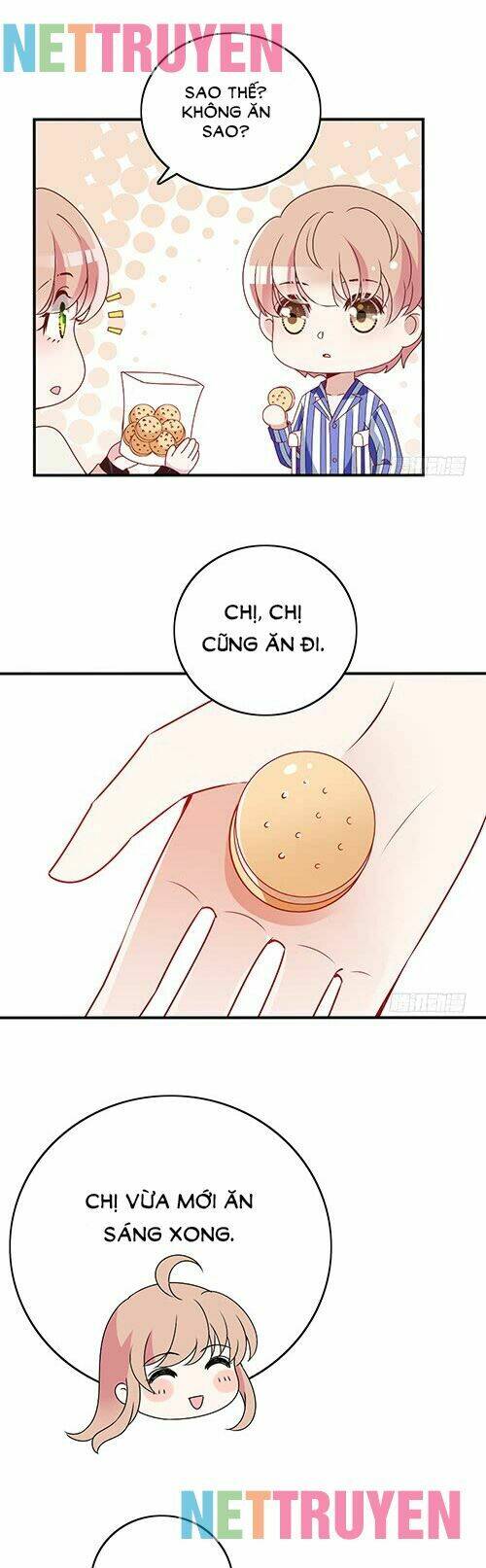 bí mật kết hôn với ảnh đế: vợ ơi đến đây tấn công đi nào chapter 53 22