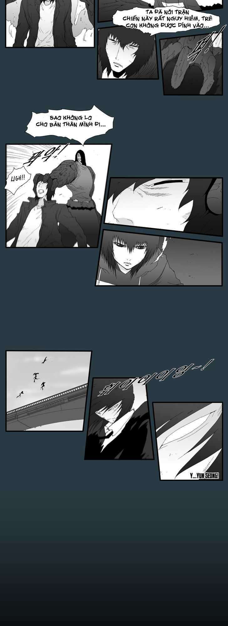siêu năng chapter 155 8