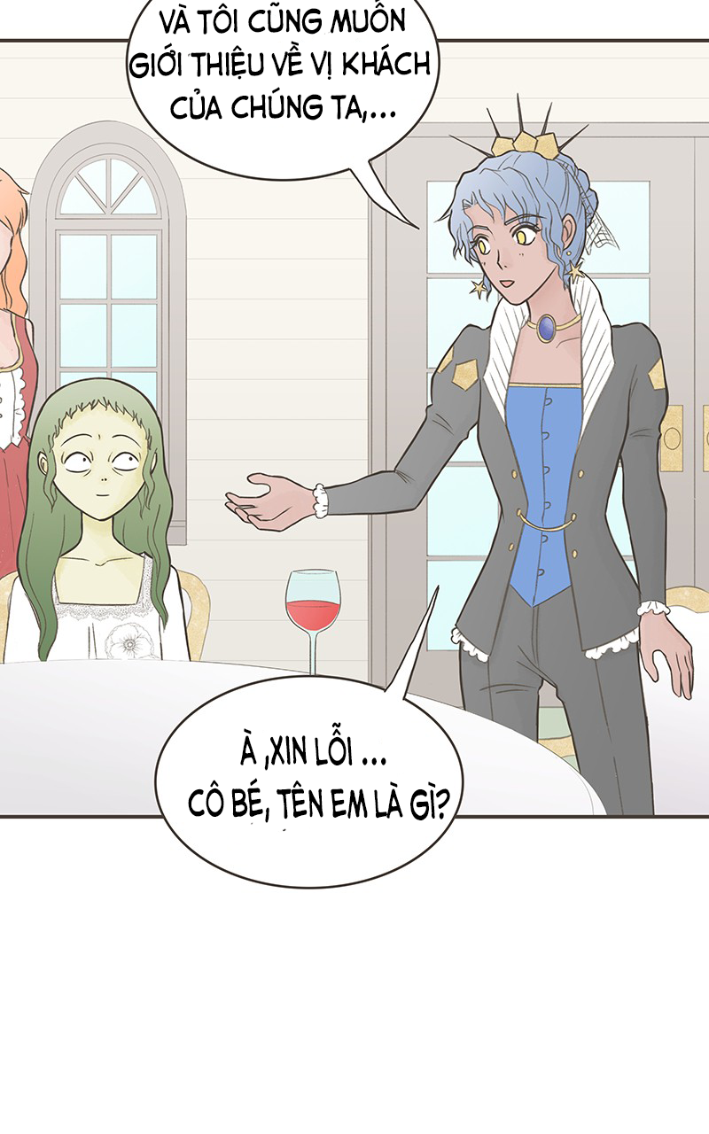 những nàng công chúa bị nguyền rủa chapter 13 10