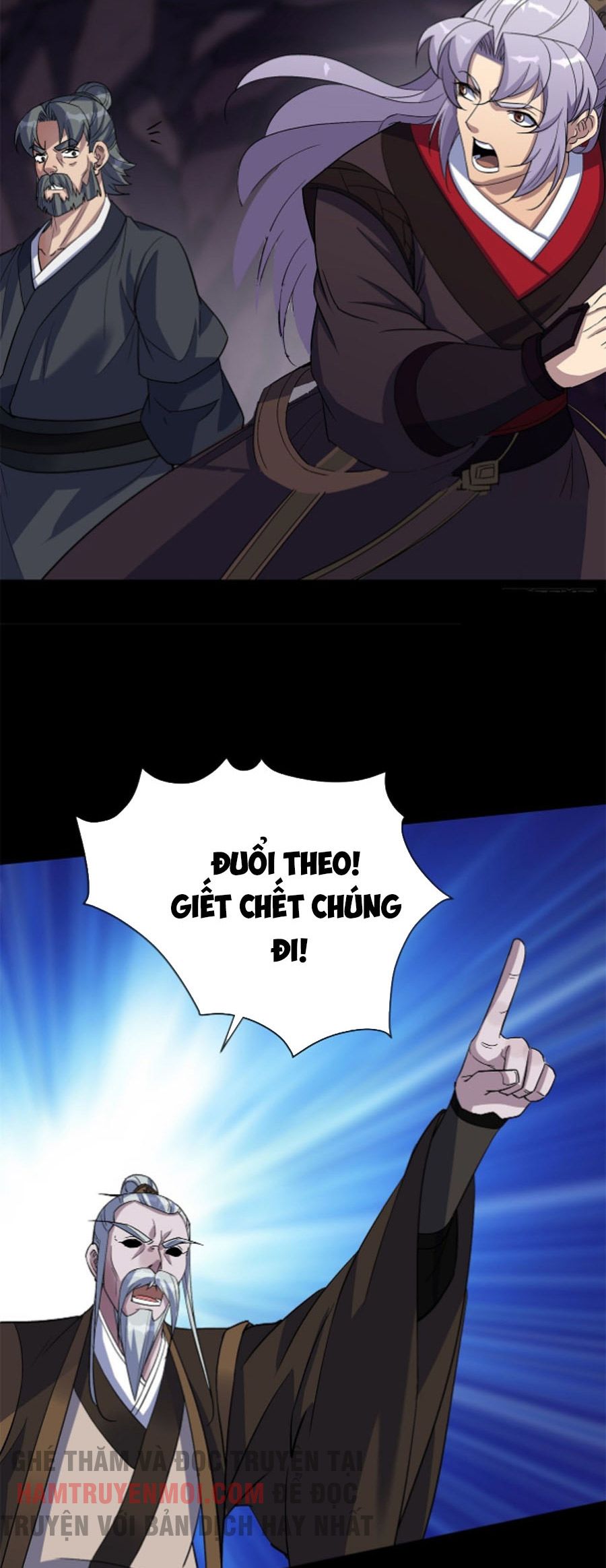 thông u đại thánh chapter 82 22