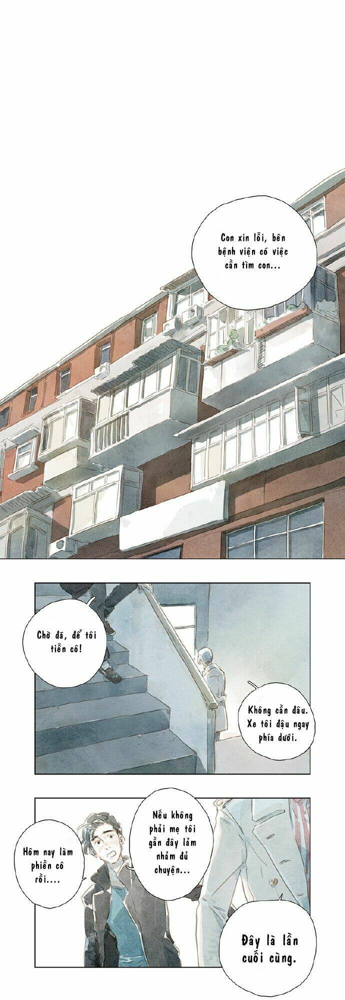 người yêu dấu chapter 13 13