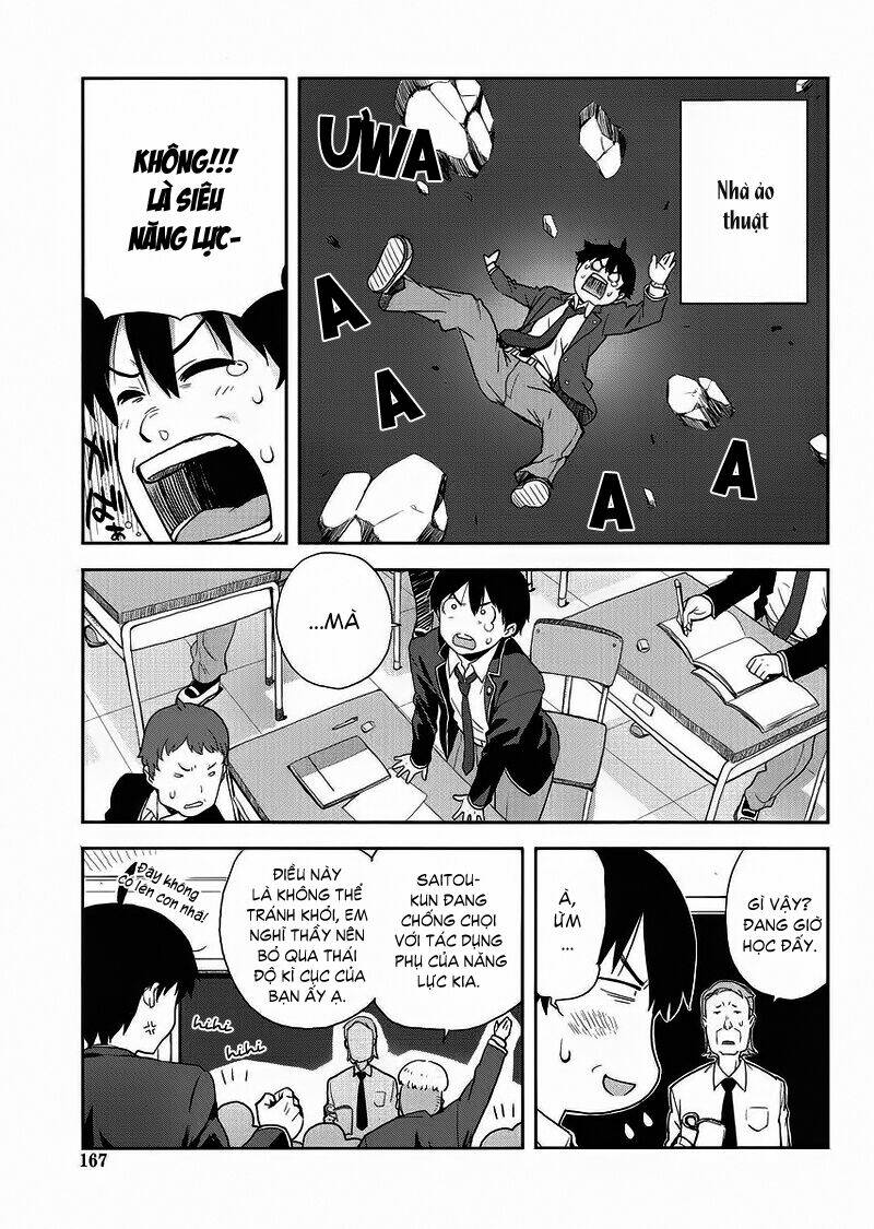 saito-kun wa chounouryokusha rashii chapter 3 3