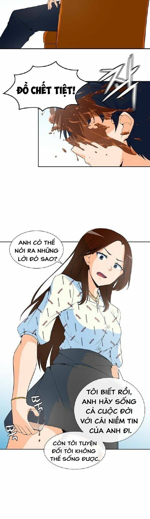 tôi tự động săn một mình chapter 1 20