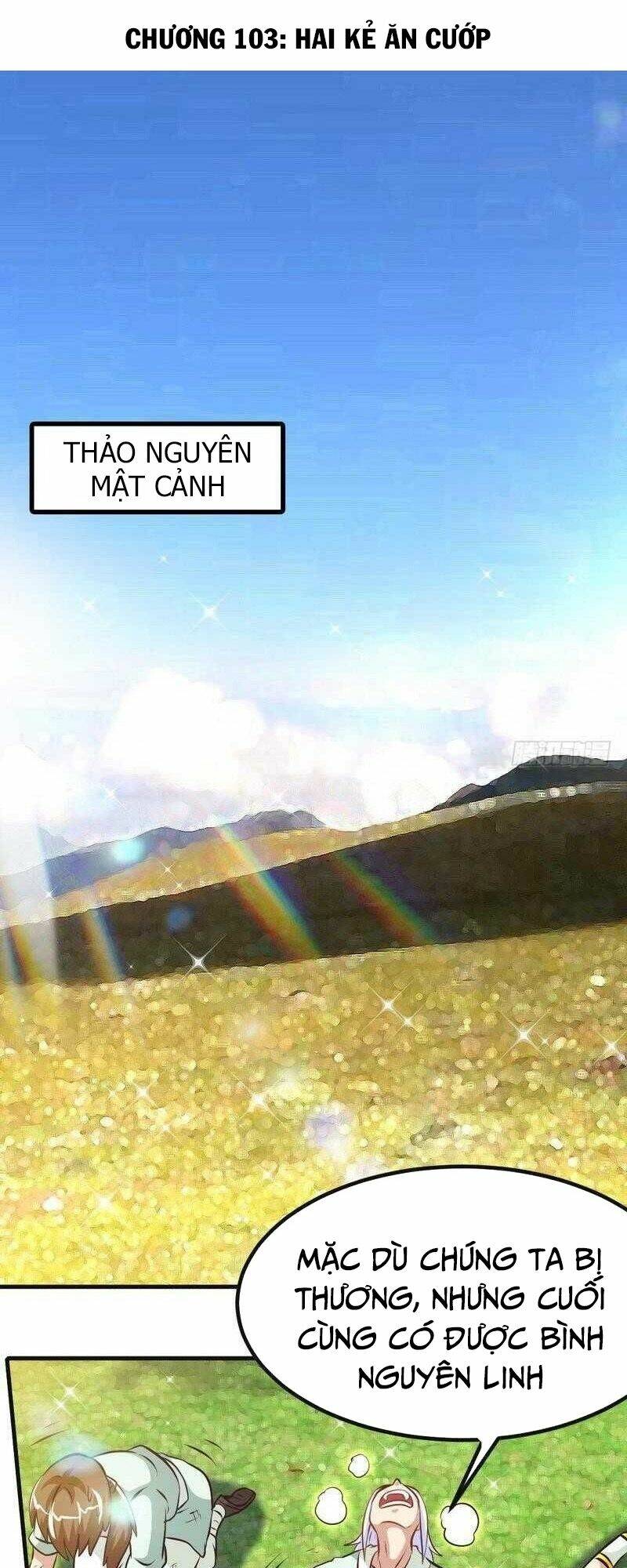 chí tôn thần ma chapter 103 1