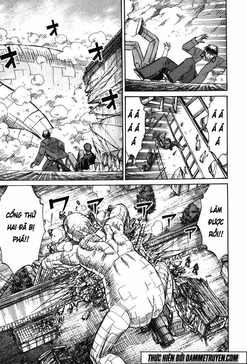 đảo ma cà rồng chapter 455 4