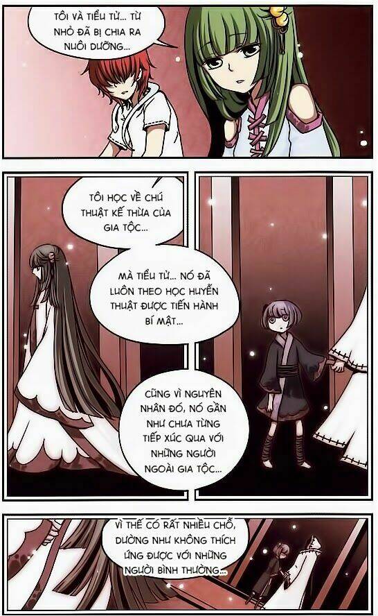 cố lên nào, đại ma vương! chapter 26 4