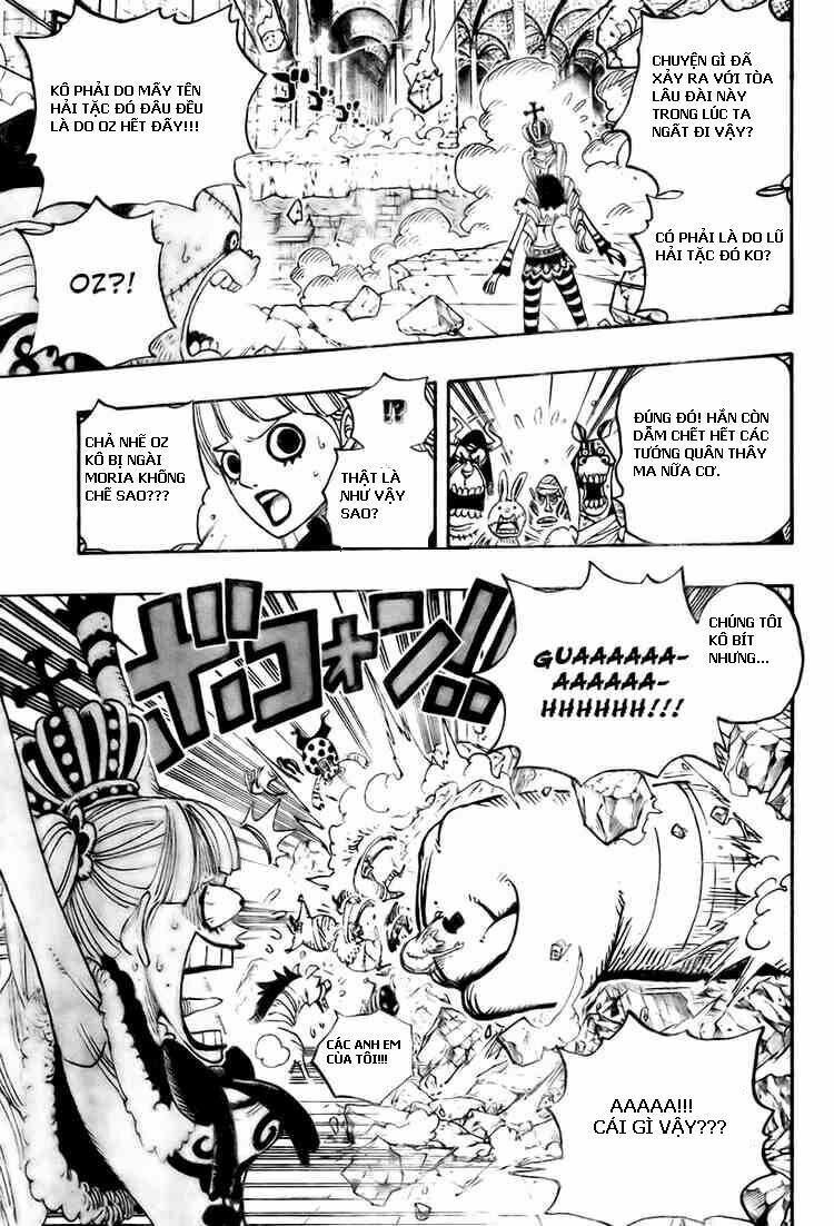 đảo hải tặc - one piece chapter 471 3