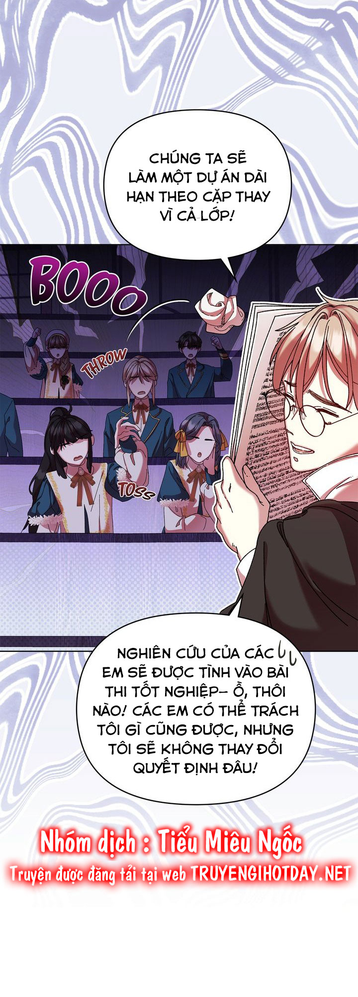 giải mã bí mật về anh ta chapter 73 19