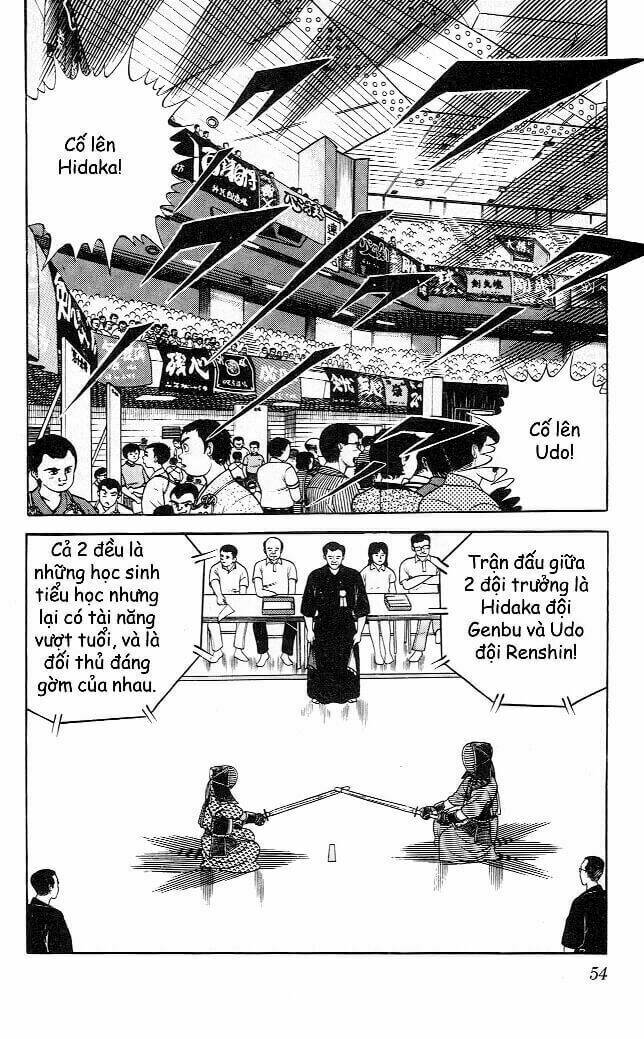 kiếm sĩ musashi chapter 103 2